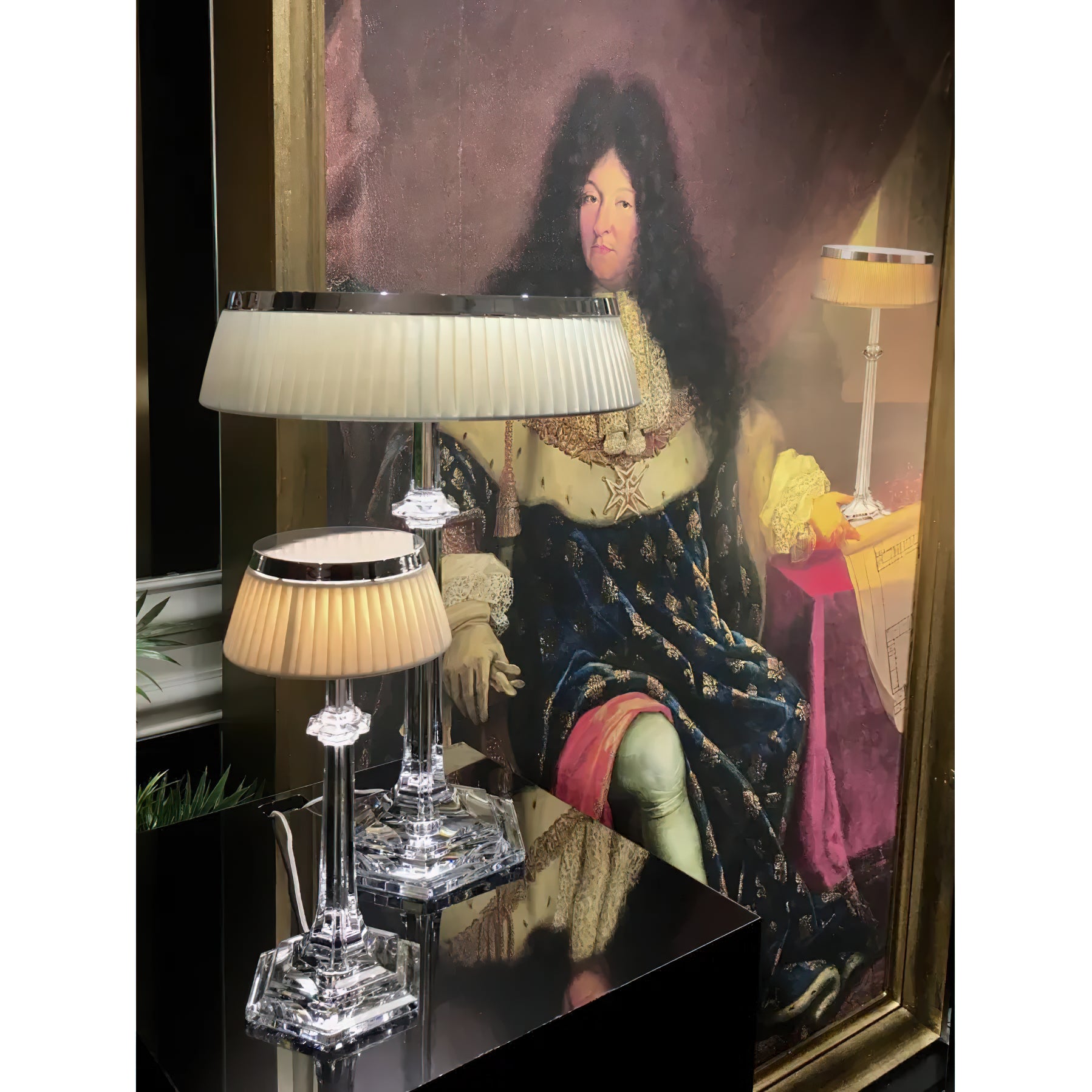 Lampe de table Versailles