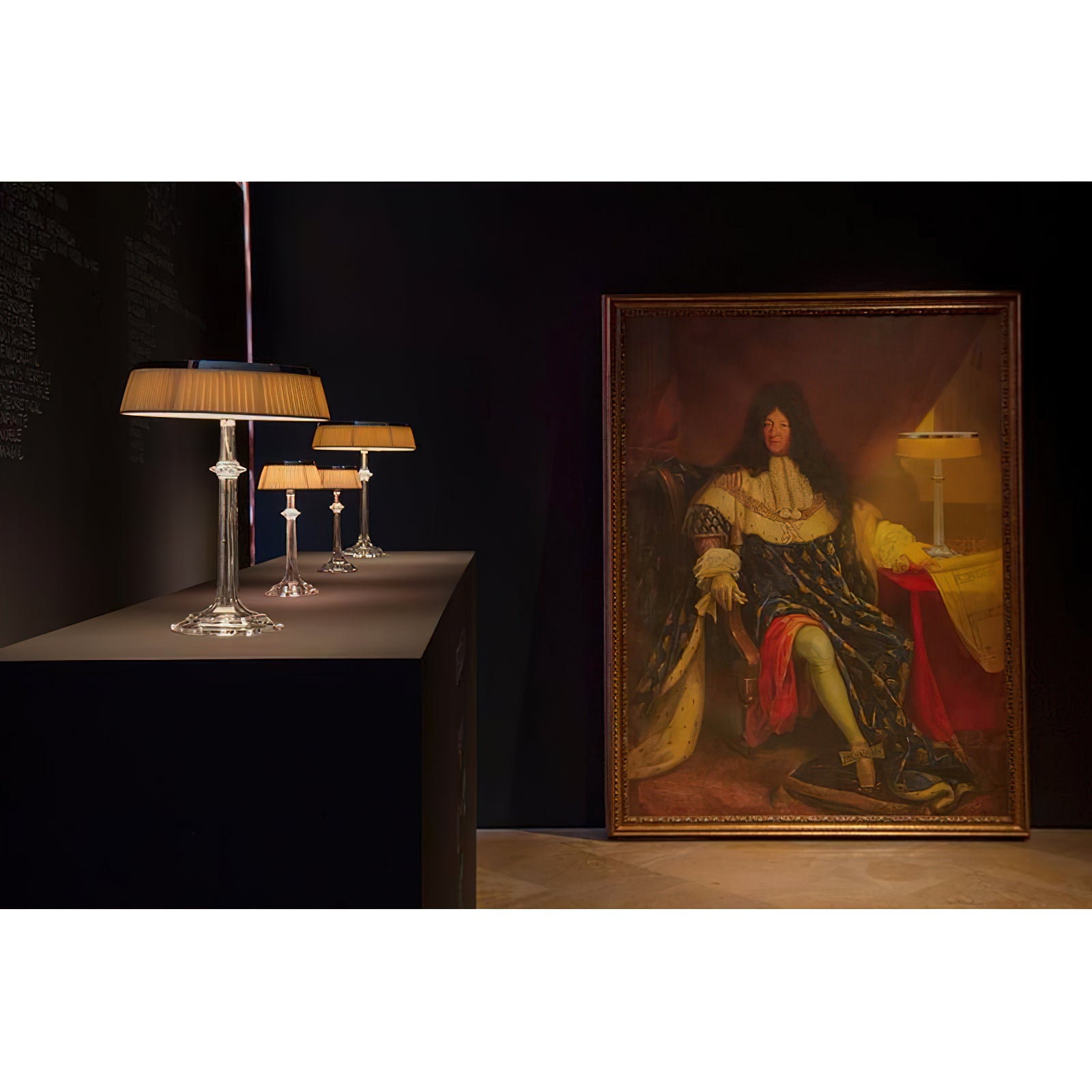 Versailles Table Lamp