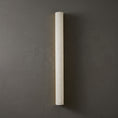 Laad afbeelding in galerij, Vertical Alabaster Roller Wandlamp
