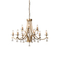 Load image into Gallery viewer, Vesca Chandelier
