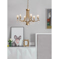 Load image into Gallery viewer, Vesca Chandelier
