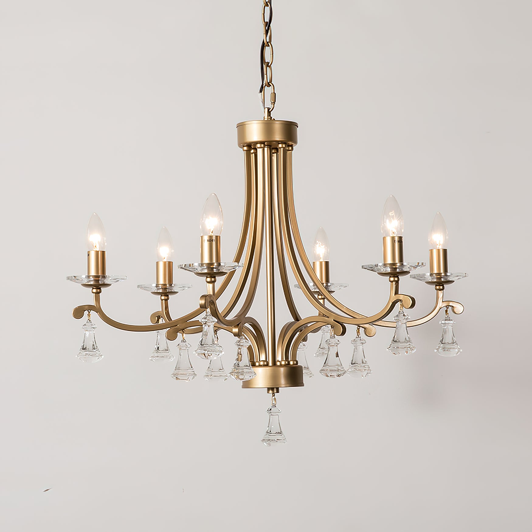 Vesca Chandelier