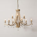 Load image into Gallery viewer, Vesca Chandelier
