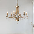 Load image into Gallery viewer, Vesca Chandelier
