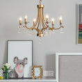 Load image into Gallery viewer, Vesca Chandelier
