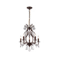 Load image into Gallery viewer, Vesper Crystal Chandelier
