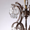 Load image into Gallery viewer, Vesper Crystal Chandelier
