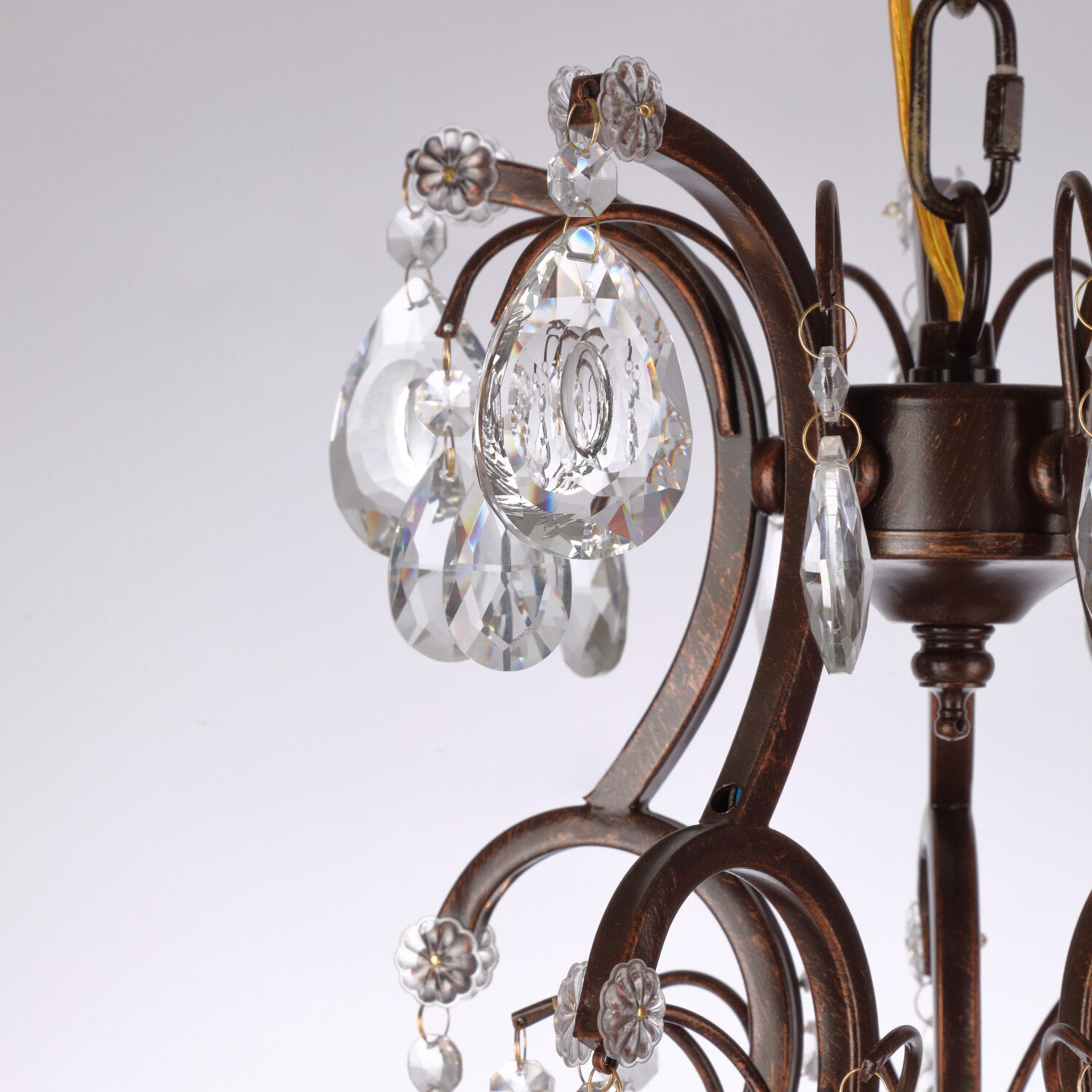 Vesper Crystal Chandelier