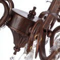 Load image into Gallery viewer, Vesper Crystal Chandelier
