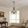 Load image into Gallery viewer, Vesper Crystal Chandelier
