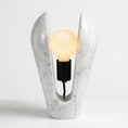 Load image into Gallery viewer, Victoire Marble Table Lamp
