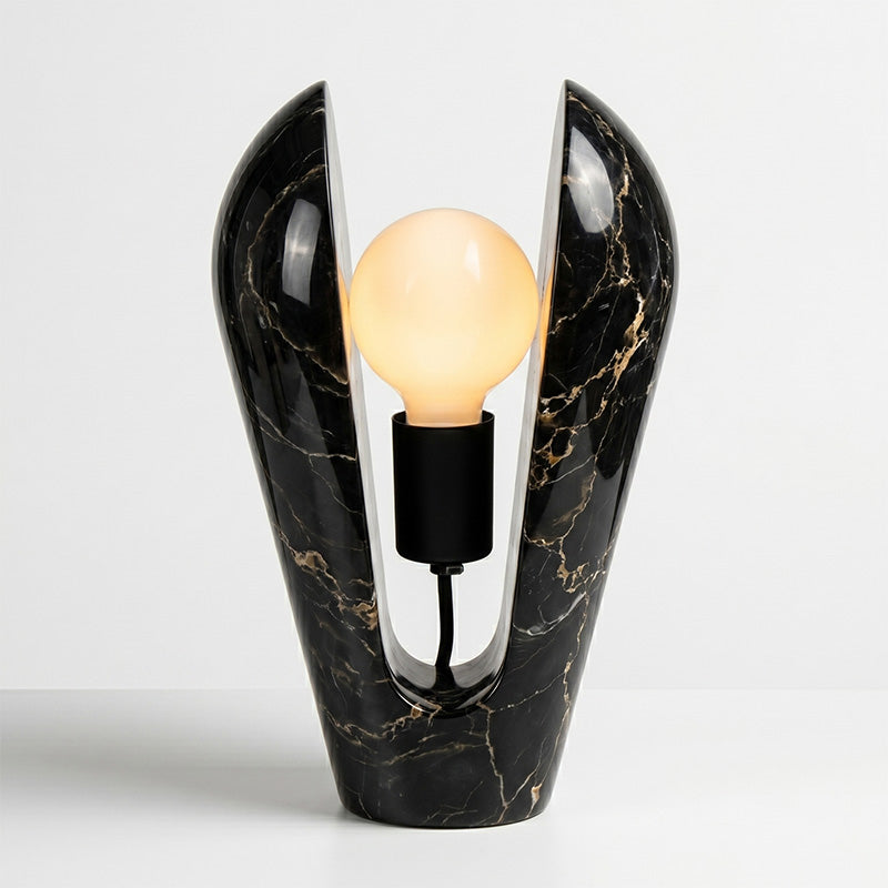 Victoire Marble Table Lamp