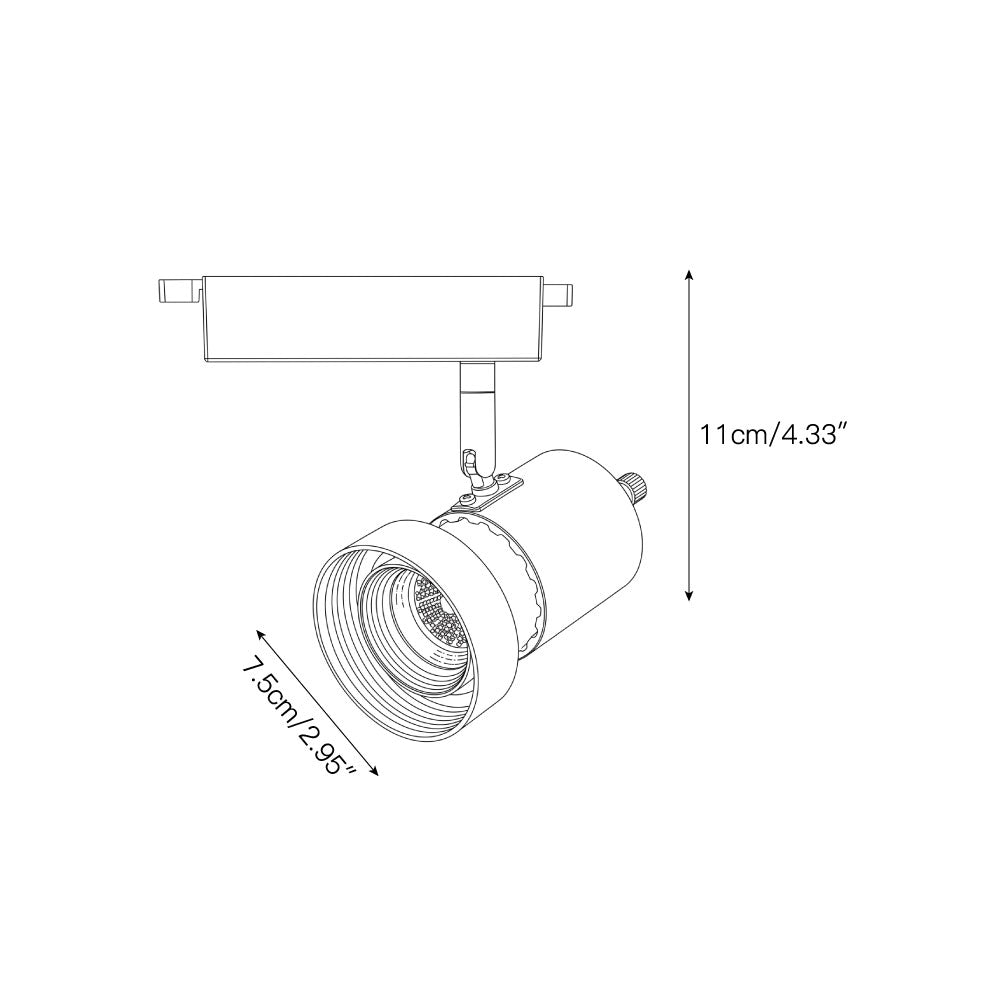 VidaLite Track Light