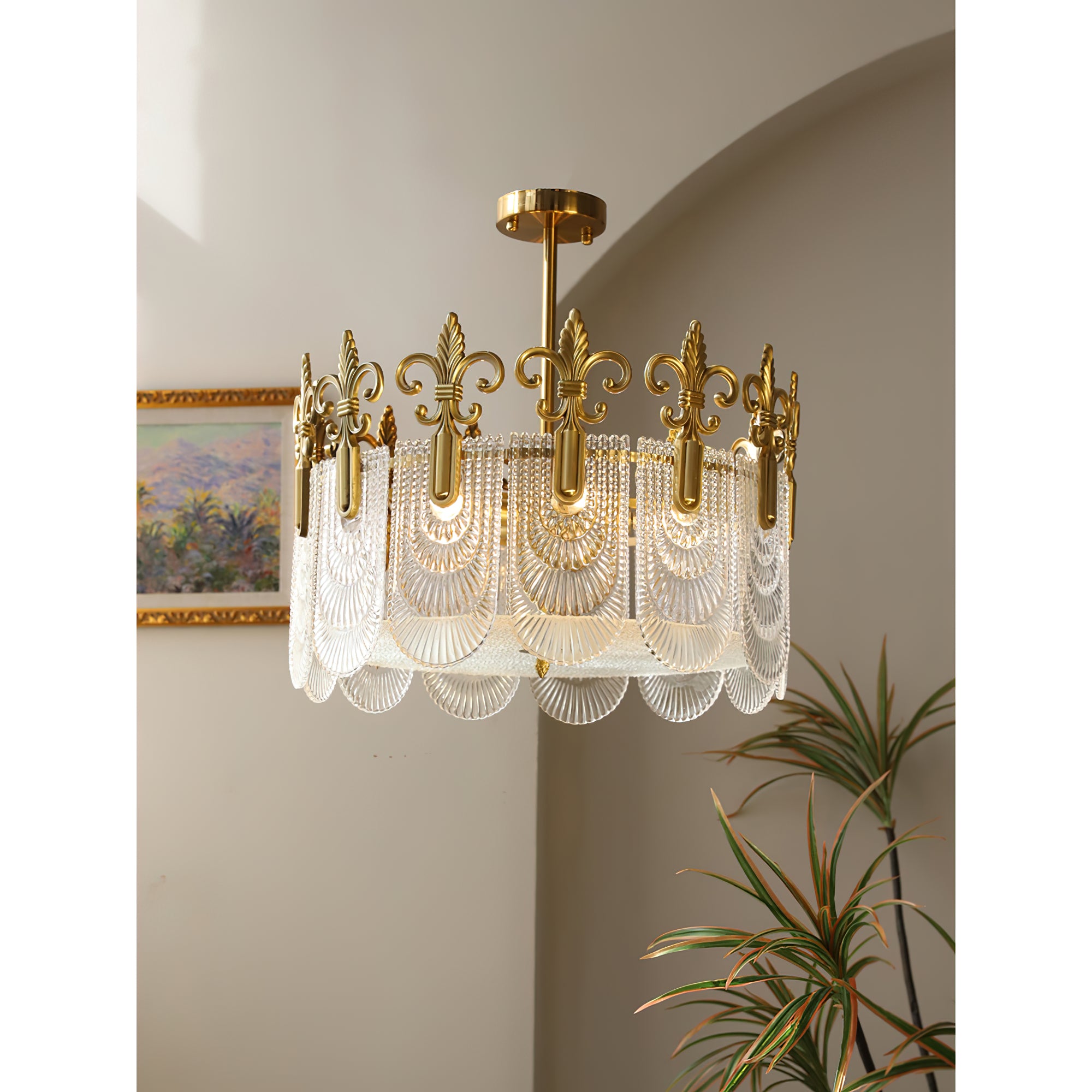 Lustre de Vienne