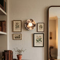 Load image into Gallery viewer, Viola Disc Wall Lamp
