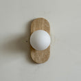Load image into Gallery viewer, Viola Oval Wall Lamp
