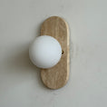 Load image into Gallery viewer, Viola Oval Wall Lamp
