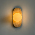 Load image into Gallery viewer, Viola Oval Wall Lamp
