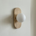Load image into Gallery viewer, Viola Oval Wall Lamp
