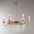 Load image into Gallery viewer, Viola Chandelier
