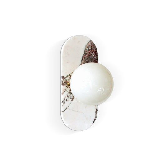 Viola Oval Wall Lamp