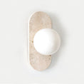 Bild in Galerie-Betrachter laden, Viola Oval Wall Lamp
