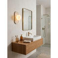 Bild in Galerie-Betrachter laden, Viola Oval Wall Lamp
