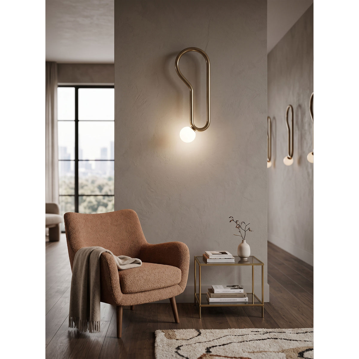 Visio Wall Lamp