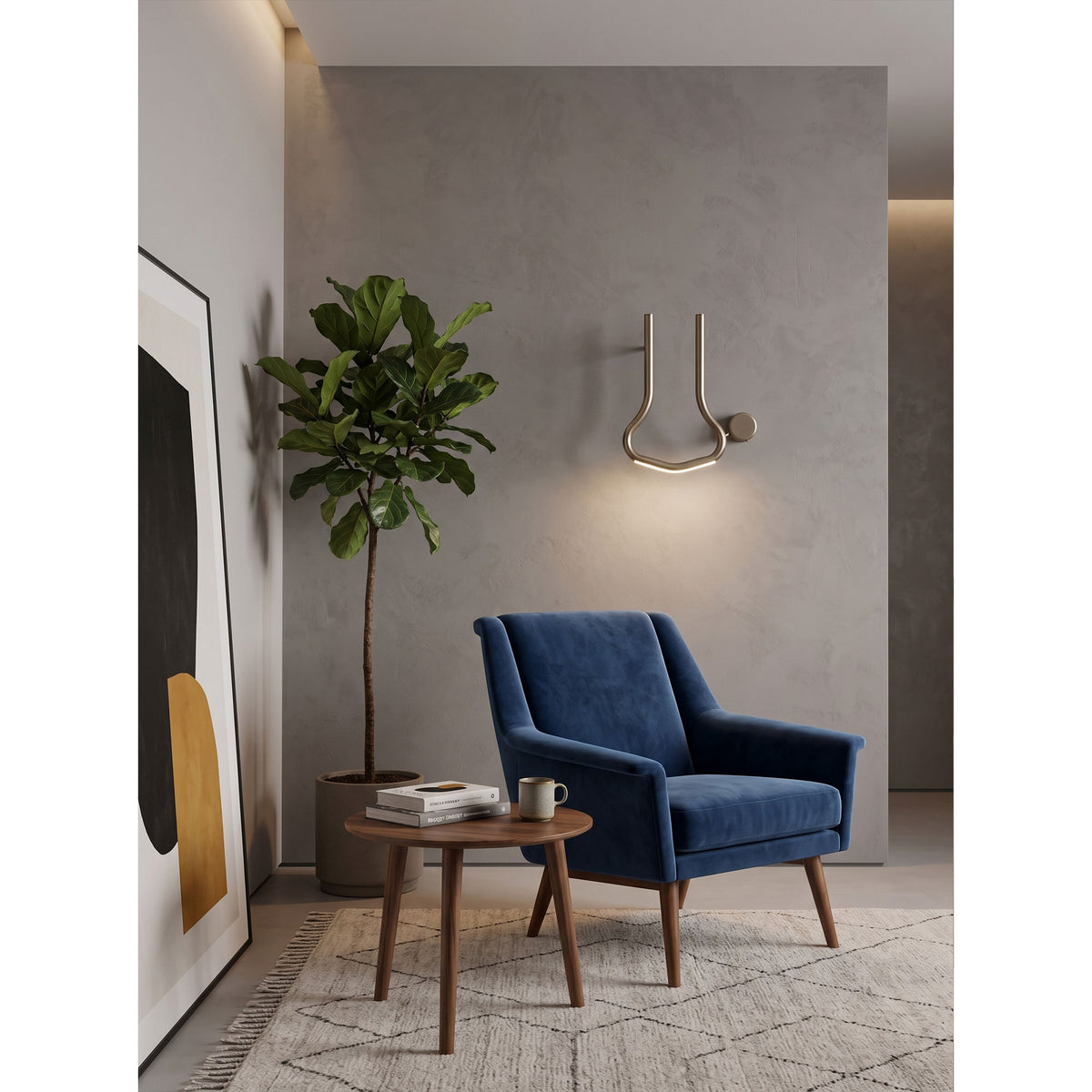 Visio Wall Lamp