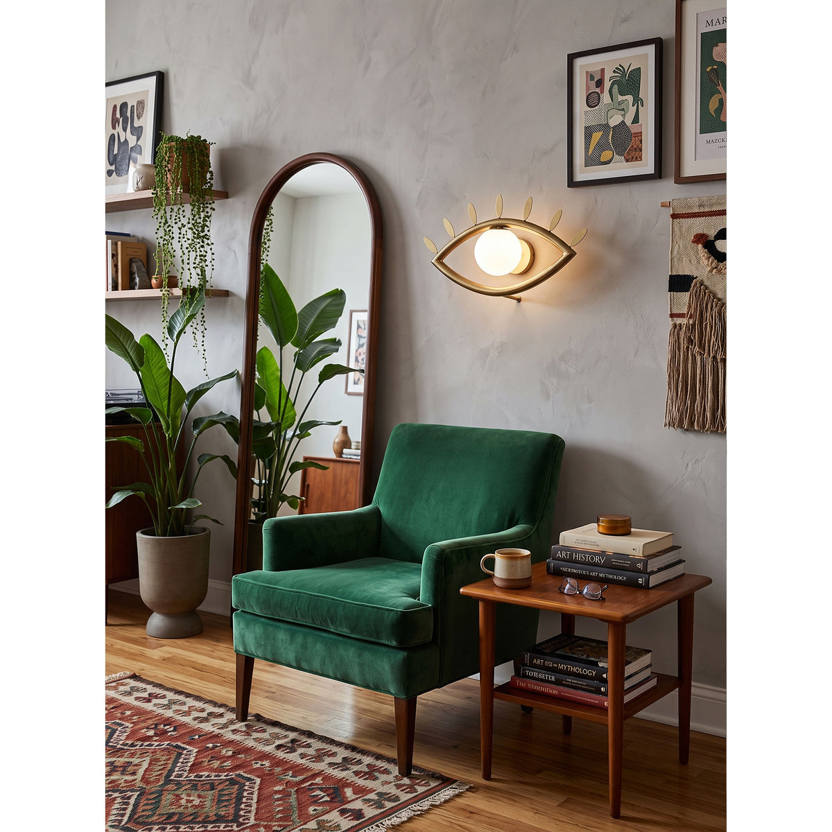 Visio Wall Lamp