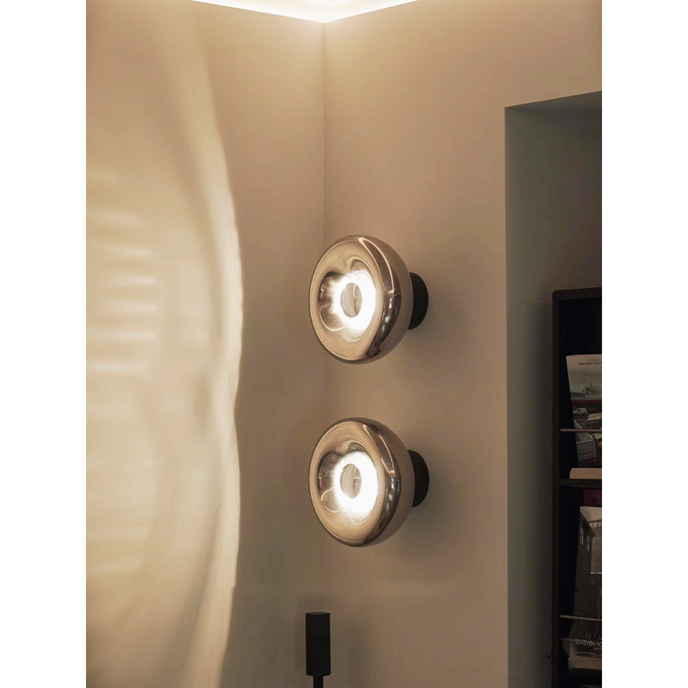 Void Surface Sconce