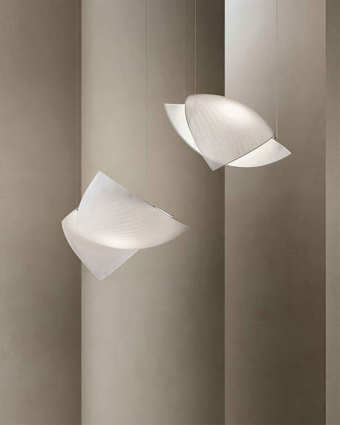 Voiles Pendant Lamp