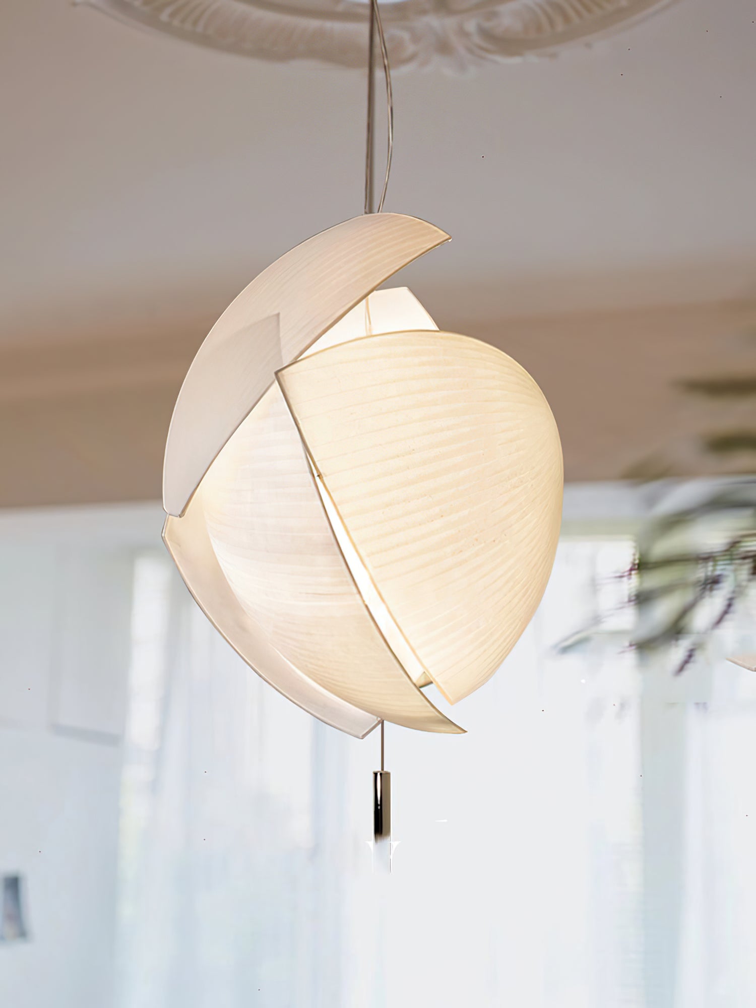 Voiles Pendant Lamp