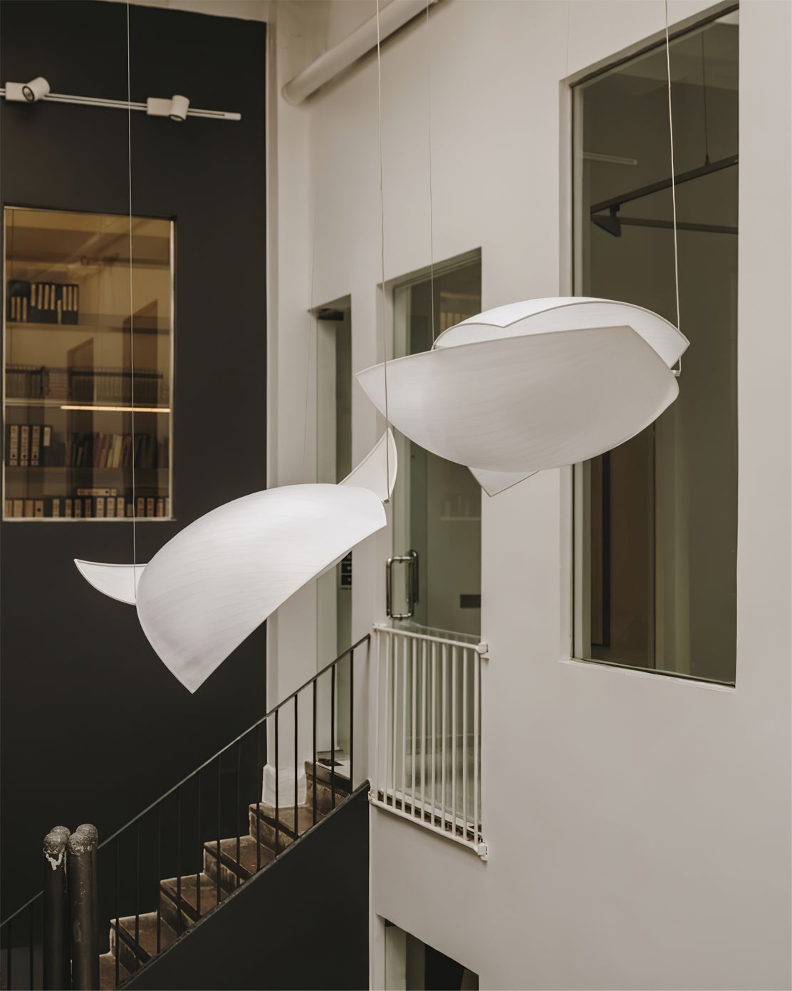 Voiles Pendant Lamp