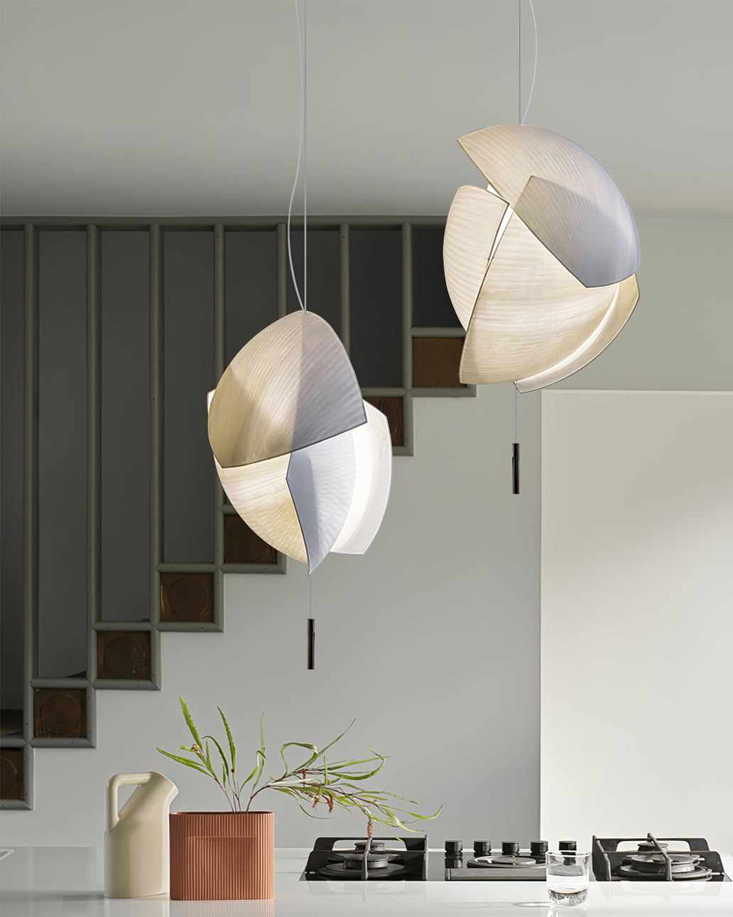 Voiles Pendant Lamp