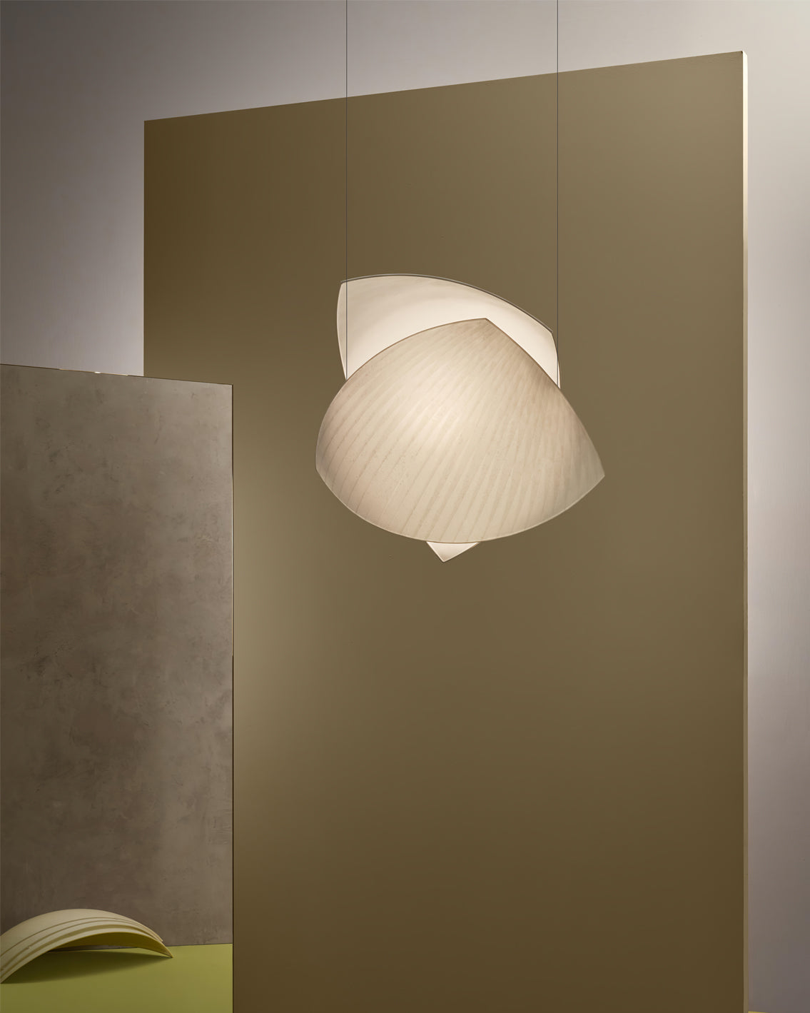 Voiles Pendant Lamp