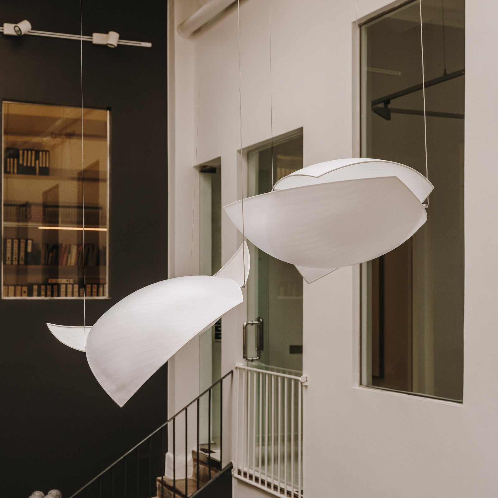 Voiles Pendant Lamp