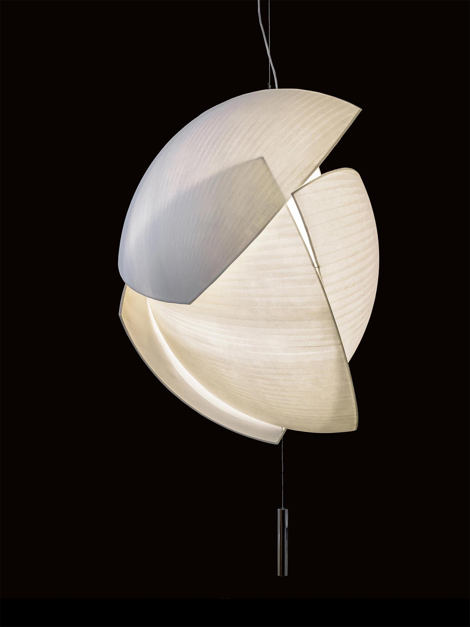 Voiles Pendant Lamp