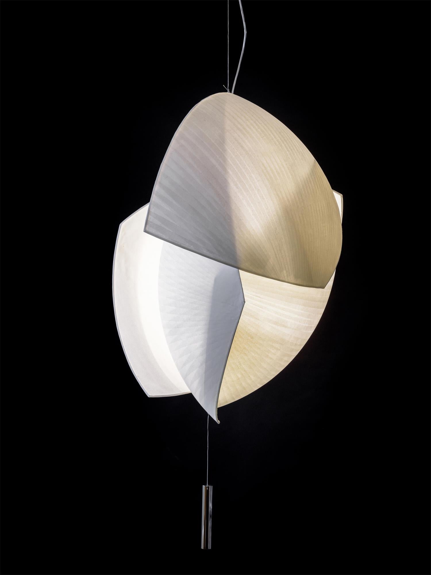 Voiles Pendant Lamp