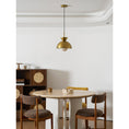 Load image into Gallery viewer, Volo Alabaster Pendant Lamp
