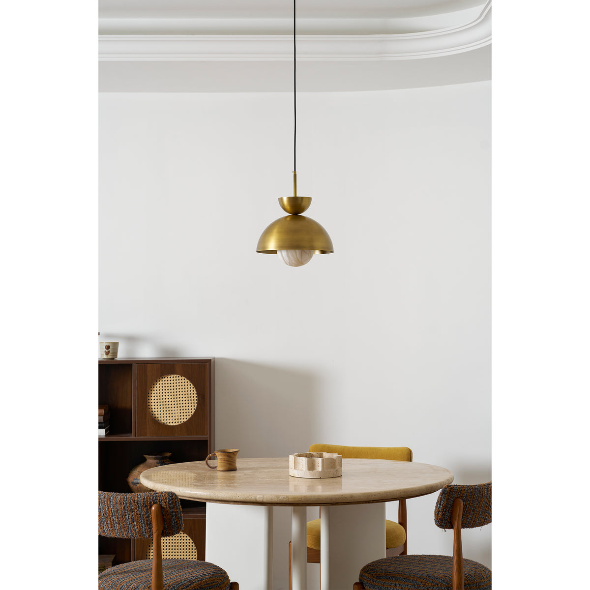 Volo Alabaster Pendant Lamp