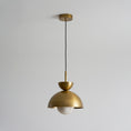 Load image into Gallery viewer, Volo Alabaster Pendant Lamp
