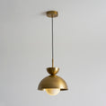 Load image into Gallery viewer, Volo Alabaster Pendant Lamp
