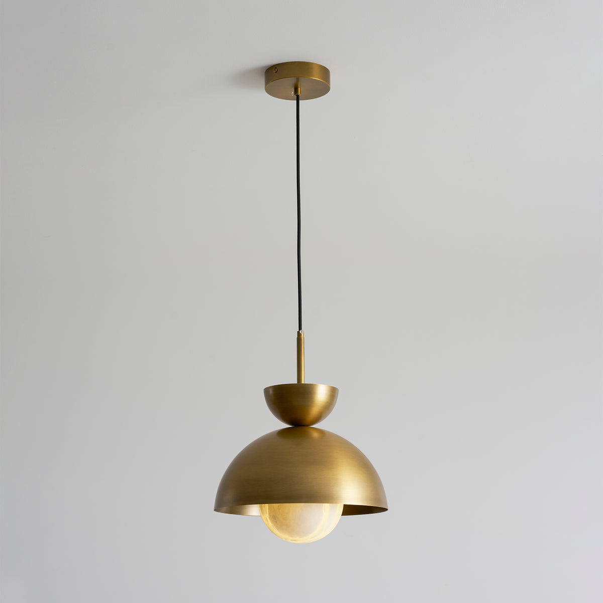Volo Alabaster Pendant Lamp