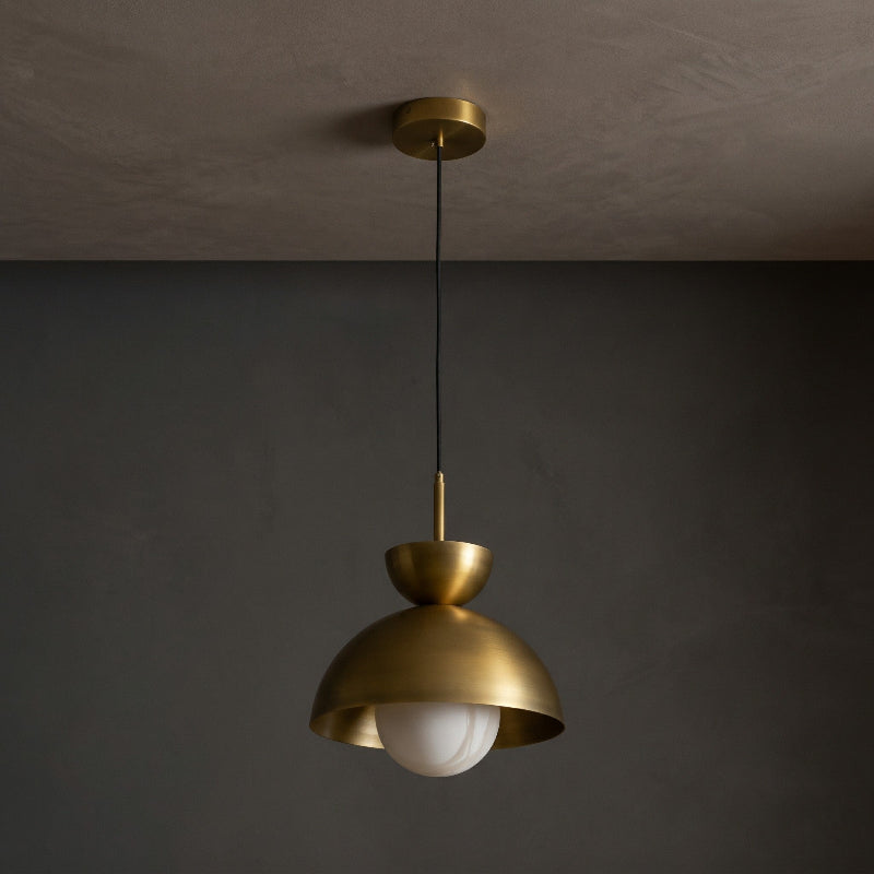 Volo Alabaster Pendant Lamp