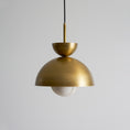 Load image into Gallery viewer, Volo Alabaster Pendant Lamp
