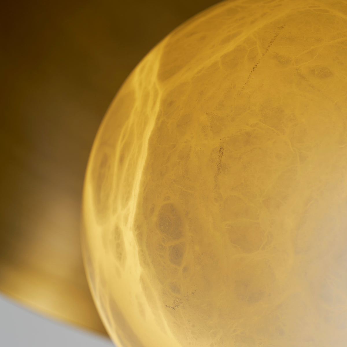 Volo Alabaster Pendant Lamp