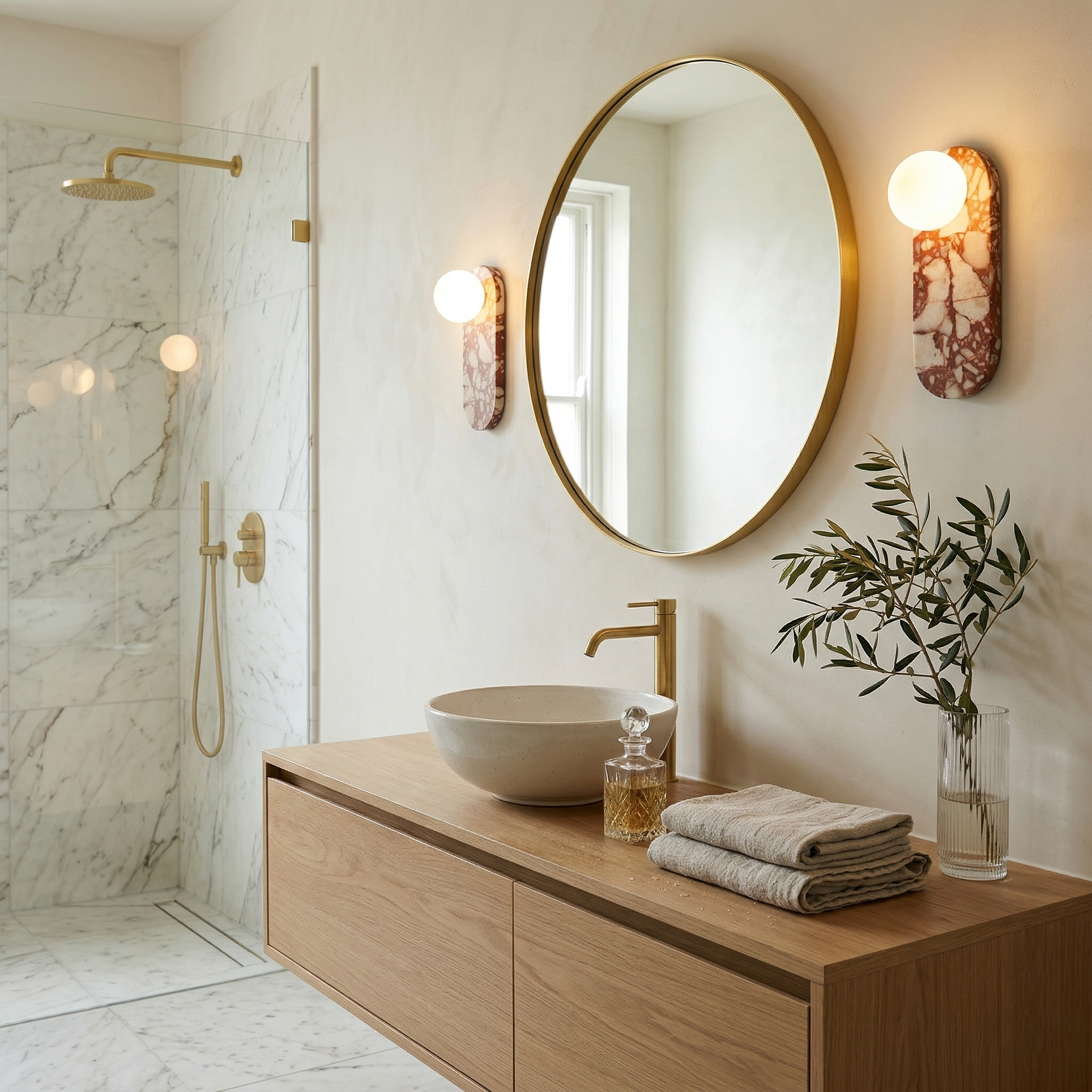 Lucie Wall Lamp