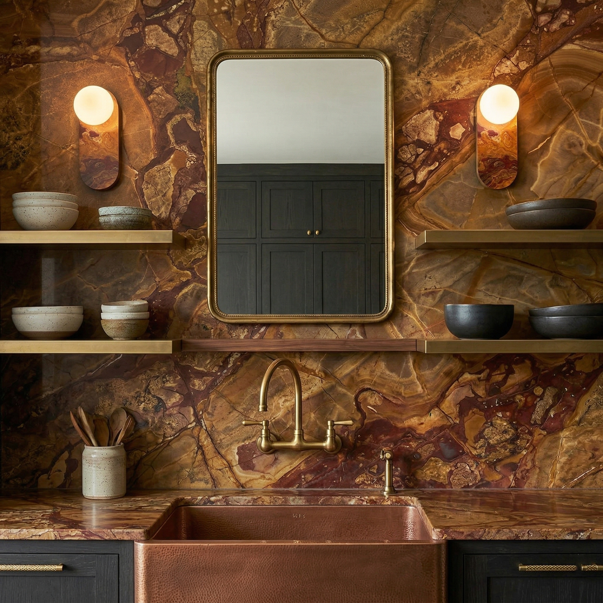 Lucie Wall Lamp