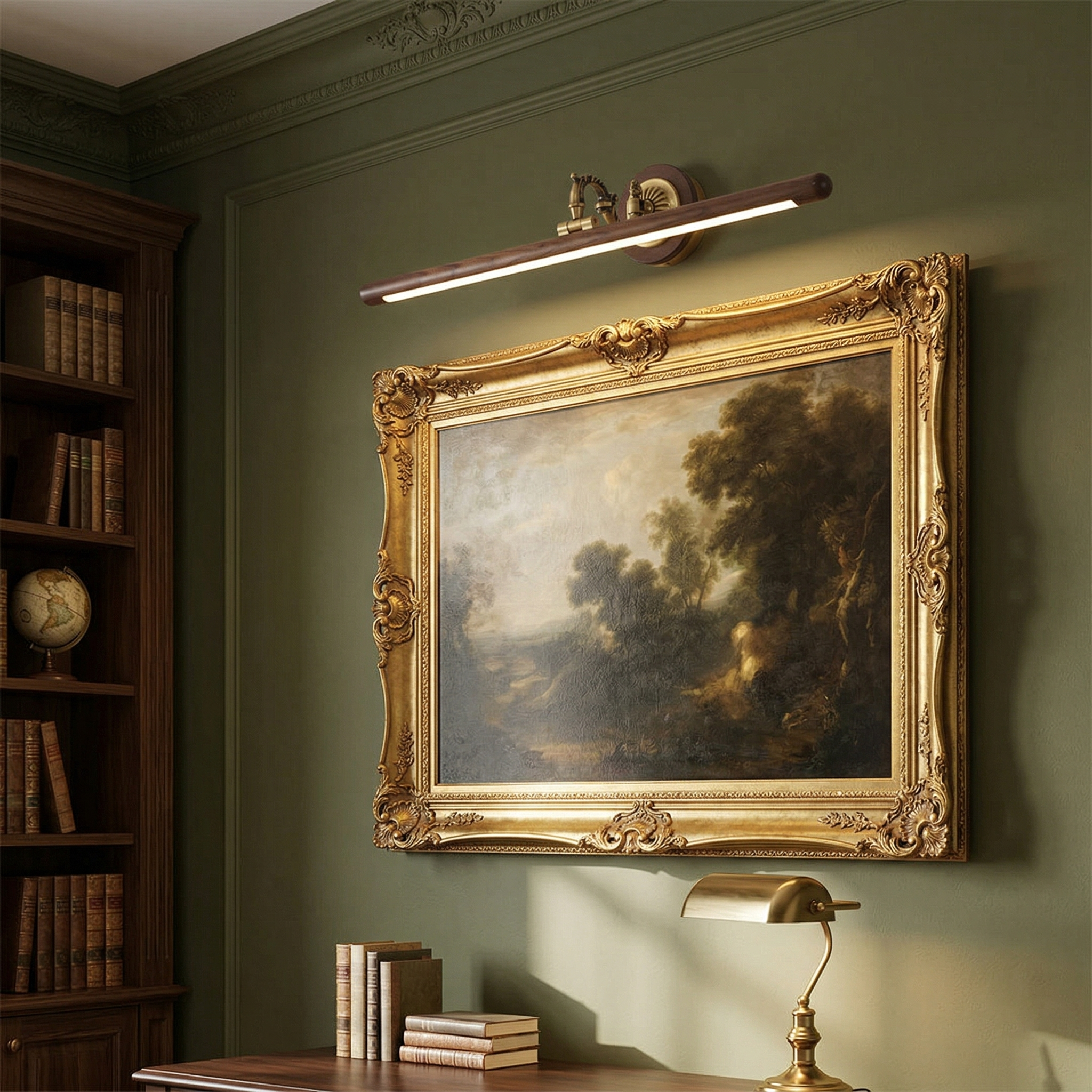 Adjustable Picture Wall Lamp